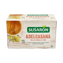 SUSARON ADELGASANA infusión 20 sbrs.