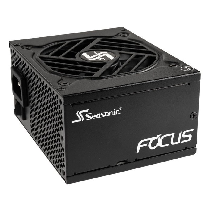 Seasonic FOCUS SPX-650 Fuente de Alimentación SFX 650 W, Negro