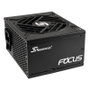 Seasonic FOCUS SPX-650 Fuente de Alimentación SFX 650 W, Negro