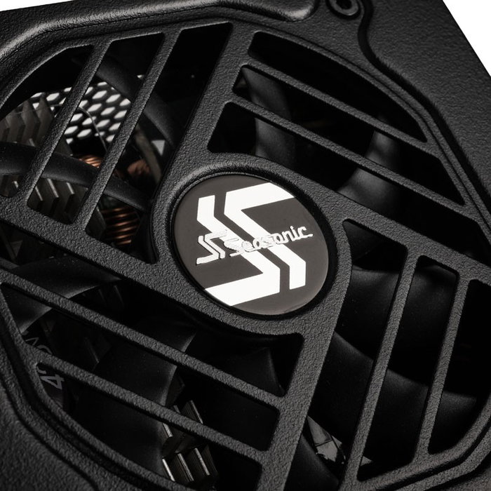 Seasonic FOCUS SPX-650 Fuente de Alimentación SFX 650 W, Negro