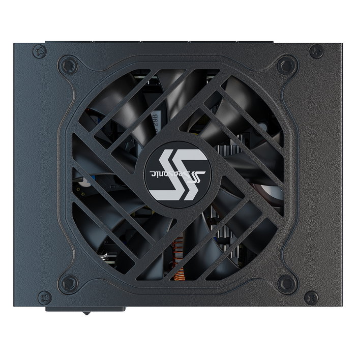 Seasonic FOCUS-SPX-650 Fuente de Alimentación 650W 80+ Platinum