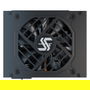 Seasonic FOCUS-SPX-650 Fuente de Alimentación 650W 80+ Platinum