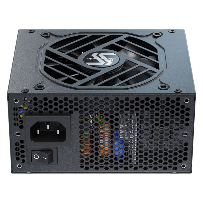 Seasonic FOCUS-SPX-650 Fuente de Alimentación 650W 80+ Platinum