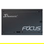 Seasonic FOCUS-SPX-650 Fuente de Alimentación 650W 80+ Platinum