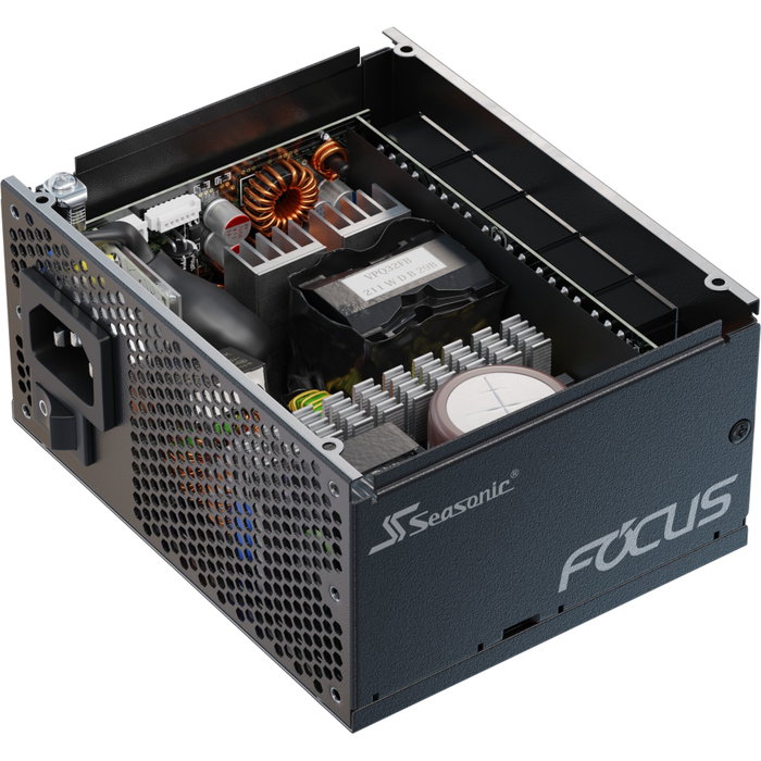 Seasonic FOCUS SPX-650 Fuente de Alimentación SFX 650 W 80 PLUS Platinum