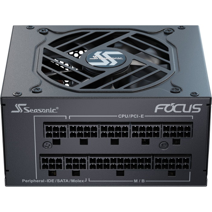 Seasonic FOCUS SPX-650 Fuente de Alimentación SFX 650 W 80 PLUS Platinum