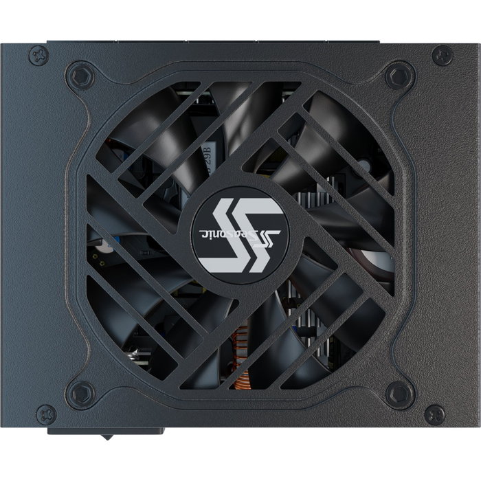 Seasonic FOCUS SPX-650 Fuente de Alimentación SFX 650 W 80 PLUS Platinum