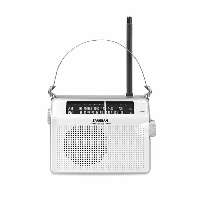 Sangean PR-D 6 (Hedonic 60) Blanco