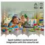 LEGO DUPLO Caja Creativa a Todo Color 10479