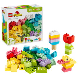 LEGO DUPLO Caja Creativa a Todo Color 10479