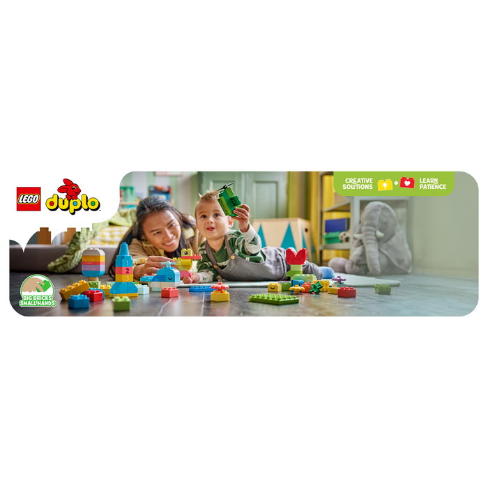 LEGO DUPLO Caja Creativa a Todo Color 10479 LEGO DUPLO Caja Creativa a Todo Color 10479