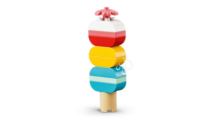 LEGO DUPLO Caja Creativa a Todo Color 10479 LEGO DUPLO Caja Creativa a Todo Color 10479