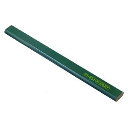 Stanley Lápiz de Albañil Verde 1-03-851 176mm Carpinteros Marcado Preciso