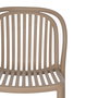 Silla Apilable Polipropileno Contract 51 X 57 X 78 cm (Set de 2)