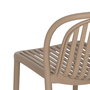 Silla Apilable Polipropileno Contract 51 X 57 X 78 cm (Set de 2)