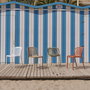Silla Apilable Polipropileno Contract 51 X 57 X 78 cm (Set de 2)