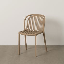 Silla Apilable Polipropileno Contract 51 X 57 X 78 cm (Set de 2)