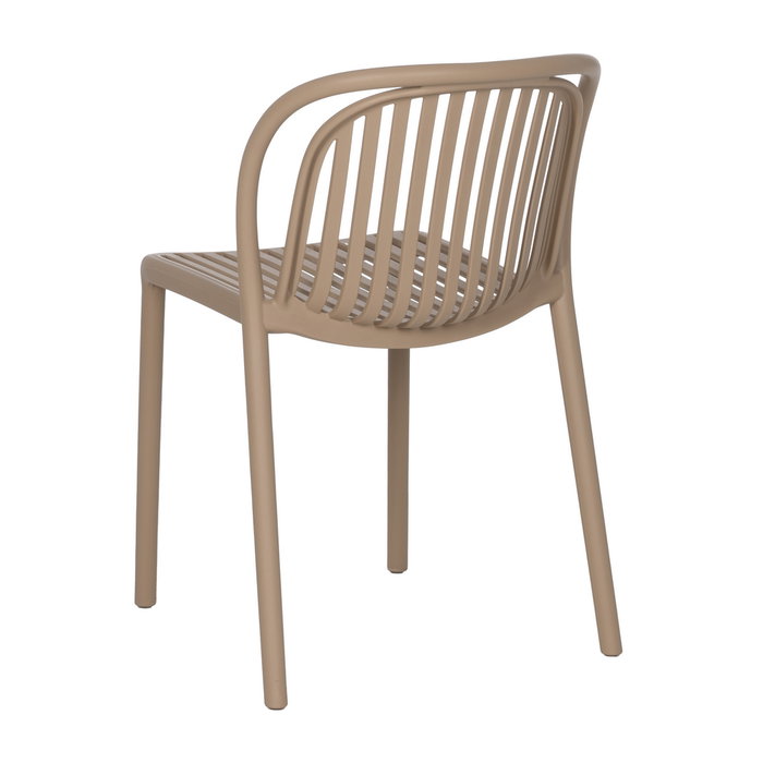 Silla Apilable Polipropileno Contract 51 X 57 X 78 cm (Set de 2)