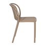 Silla Apilable Polipropileno Contract 51 X 57 X 78 cm (Set de 2)