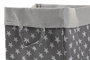 DKD Home Decor Cesta Algodón EVA 30x30x45 Surtido de 2