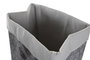 DKD Home Decor Cesta Algodón EVA 30x30x45 Surtido de 2