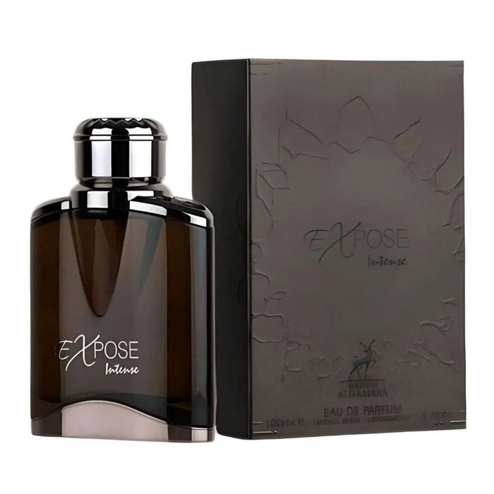 Maison Alhambra Expose Intense Eau de Parfum 100 ml Spray Maison Alhambra Expose Intense Eau de Parfum 100 ml Spray