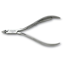 Tres Claveles Alicate Cutícula Macho 10 cm Acero Carbono Forjado en Caliente C.5mm D 3C