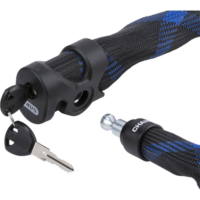 Abus Ivera Chain 7210/110 Candado de cadena de 110 cm Abus Ivera Chain 7210/110 Candado de cadena de 110 cm