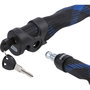 Abus Ivera Chain 7210/110 Candado de cadena de 110 cm