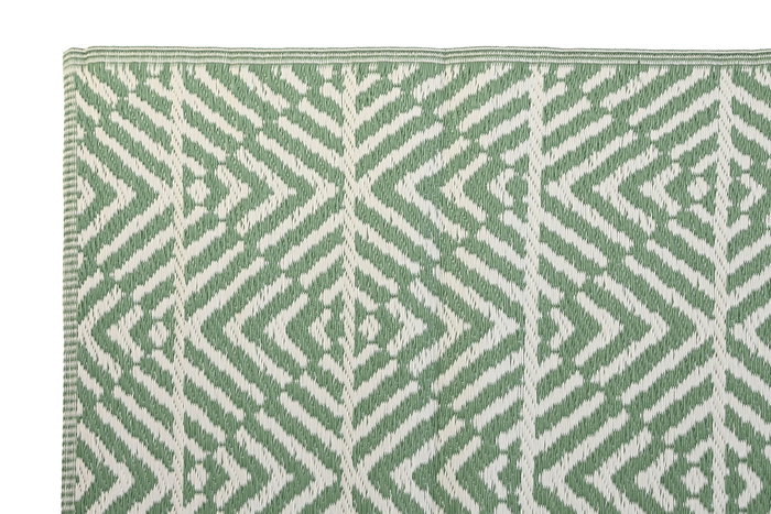 DKD Home Decor Alfombra Azul Verde Menta 180 x 120 x 1 cm (4 Unidades) DKD Home Decor Alfombra Azul Verde Menta 180 x 120 x 1 cm (4 Unidades)