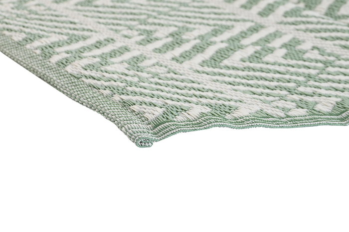 DKD Home Decor Alfombra Azul Verde Menta 180 x 120 x 1 cm (4 Unidades) DKD Home Decor Alfombra Azul Verde Menta 180 x 120 x 1 cm (4 Unidades)