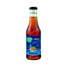 Terrasana Mirin Vino De Arroz Dulce Para Cocinar 250Ml Bio