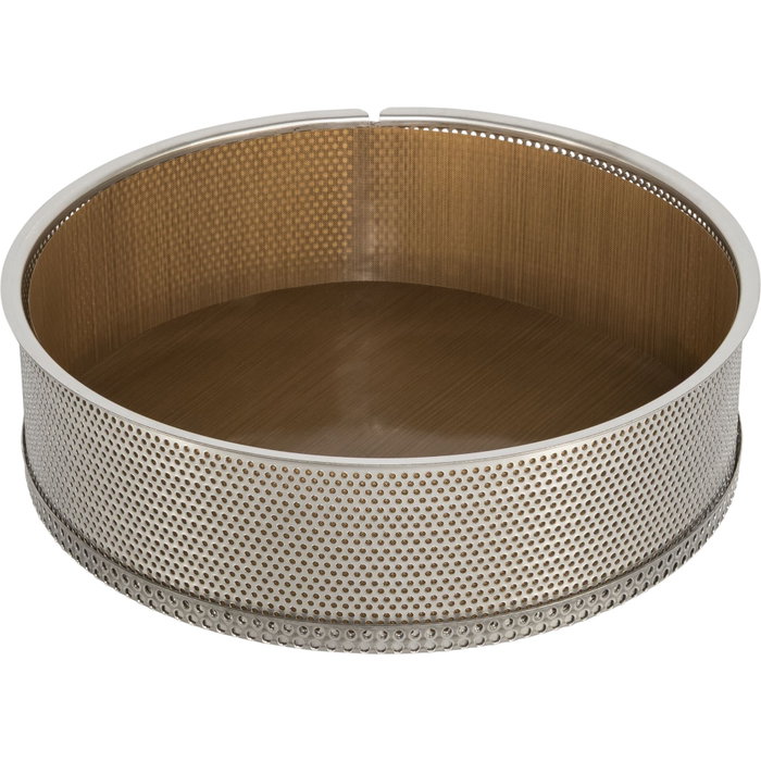 De Buyer TONDO FORATO Bandeja de horneado perforada 24 cm De Buyer TONDO FORATO Bandeja de horneado perforada 24 cm