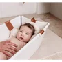 Candide Cojín de baño Arcoíris 0/3 meses AAAWR39919