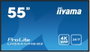 Iiyama LH5541UHS-B2 Pantalla Digital 55 pulg 4K UHD IPS