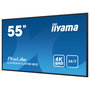 Iiyama LH5541UHS-B2 Pantalla Digital 55 pulg 4K UHD IPS