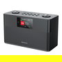 Kenwood CR-ST100S-B Radio Digital Internet DAB+ FM Bluetooth Spotify, Altavoces Estéreo, Negro