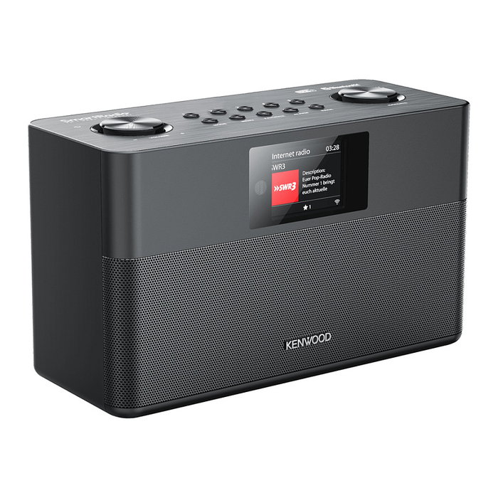 Kenwood CR-ST100S-B Negro Kenwood CR-ST100S-B Negro