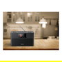 Kenwood CR-ST100S-B Radio Digital Internet DAB+ FM Bluetooth Spotify, Altavoces Estéreo, Negro