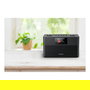 Kenwood CR-ST100S-B Radio Digital Internet DAB+ FM Bluetooth Spotify, Altavoces Estéreo, Negro