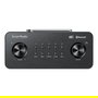 Kenwood CR-ST100S-B Radio Digital Internet DAB+ FM Bluetooth Spotify, Altavoces Estéreo, Negro