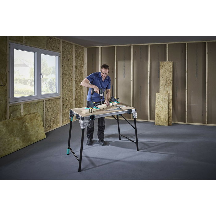 Wolfcraft Master cut 2600 Banco para máquinas