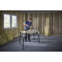 Wolfcraft Master cut 2600 Banco para máquinas