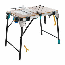 Wolfcraft Master cut 2600 Banco para máquinas