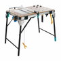 Wolfcraft Master cut 2600 Banco para máquinas
