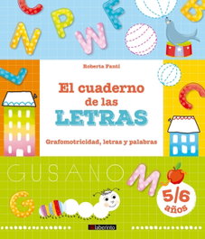 LABERINTO, EL CUADERNO DE LAS LETRAS - LABERINTO