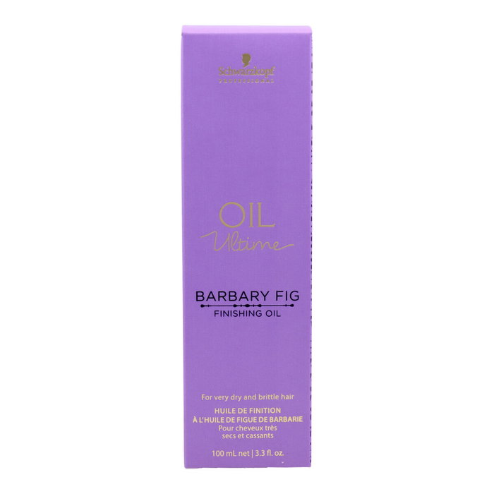 Schwarzkopf Aceite de Acabado Higo Chumbo 100ml