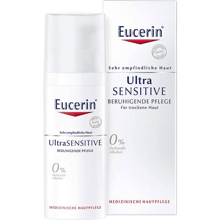 EUCERIN Ultra-Sensitive Crema Calmante Piel Seca 50 ml EUCERIN Ultra-Sensitive Crema Calmante Piel Seca 50 ml