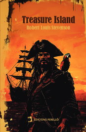 Treasure Island, Robert Louis Stevenson - Ediciones Perello