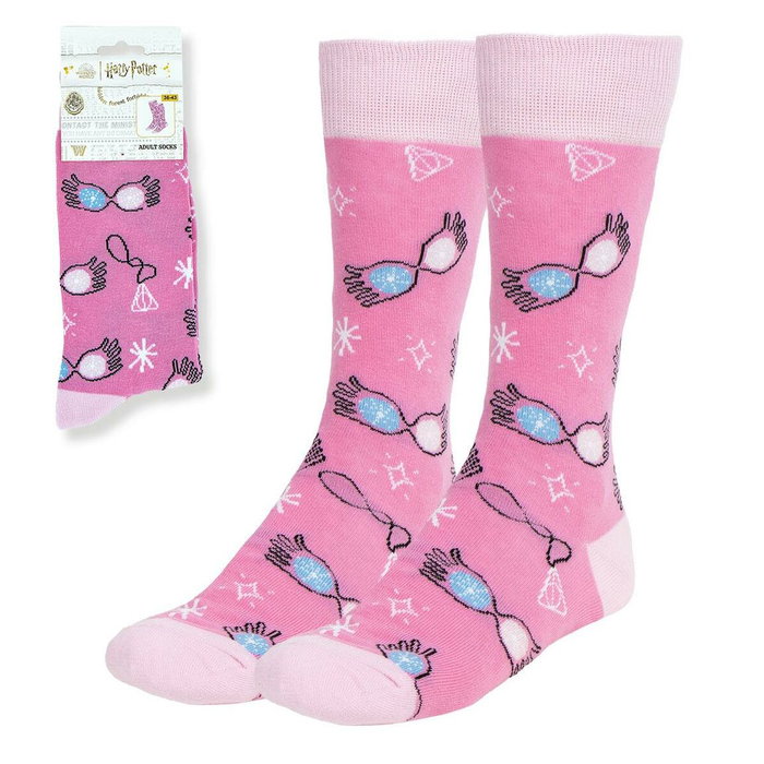 Cerdá Calcetines Harry Potter Luna Lovegood T3643: Tu 36-43